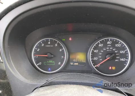 2014 Mitsubishi Outlander Es z USA, uszkodzony, nr VIN JA4AD2A31EZ007565